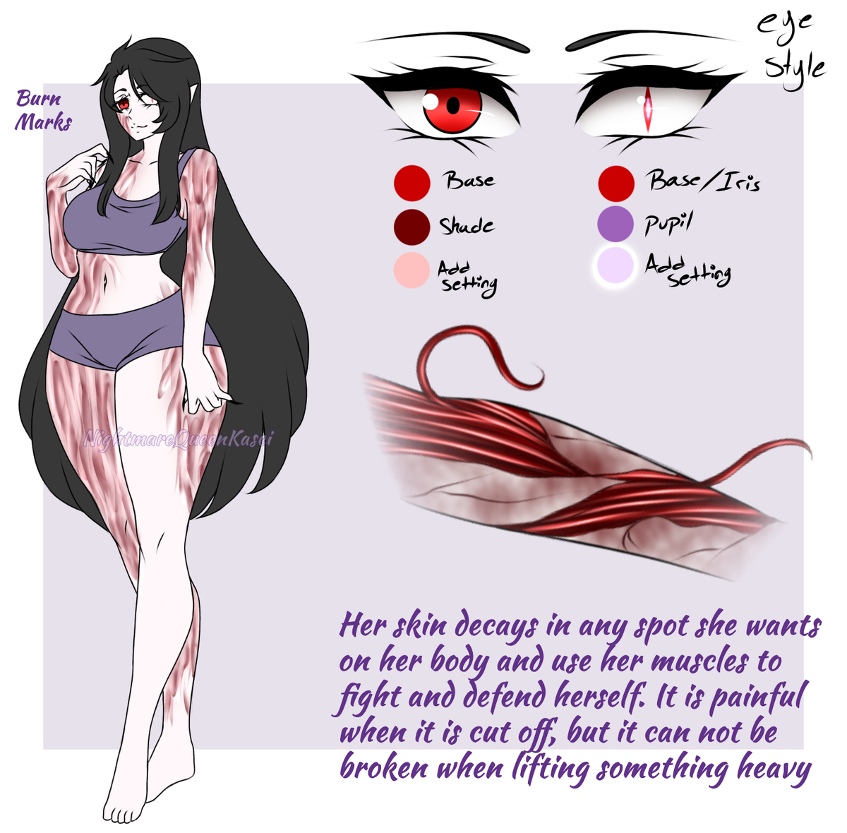 UsaagiiMoon's tweet photo. And Hinata is done! I love this baby =w=
#nightmarequeenkasei #originalcharacter #whatwefightfor #whatwefightforcomic #whatwefightforoc #whatwefightforhinata https://t.co/467XgpuR0x