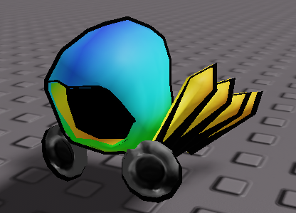 FREE UGC Rainbow Dominus - Roblox