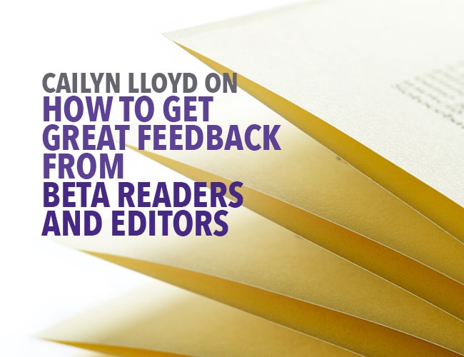 How to Get Great Feedback From Beta Readers and Editors buff.ly/3eLTFmf #amwriting #marketing