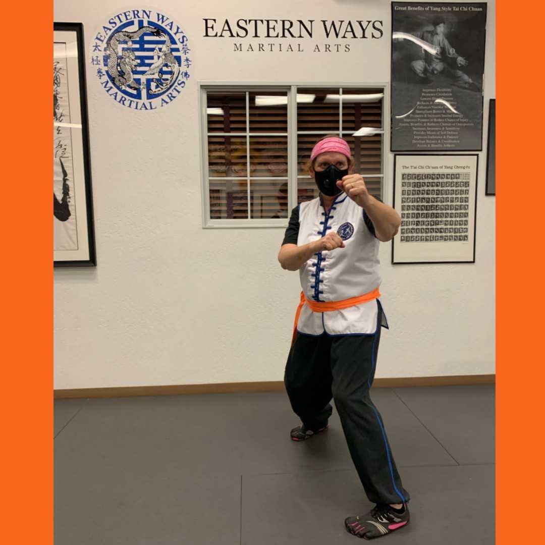 easternways's tweet photo. #Congratulations to Mrs. Strozyk on passing her first test! She is dedicated in her arts, always practices diligently & demonstrates the spirit of a warrior!ππͺ
#EasternWays #MartialArts #OrangeSash #EWFolsom #KungFu #SelfDefense #Sacramento #SashTest #Orange #EWsashtest https://t.co/D0dsKzXLRK