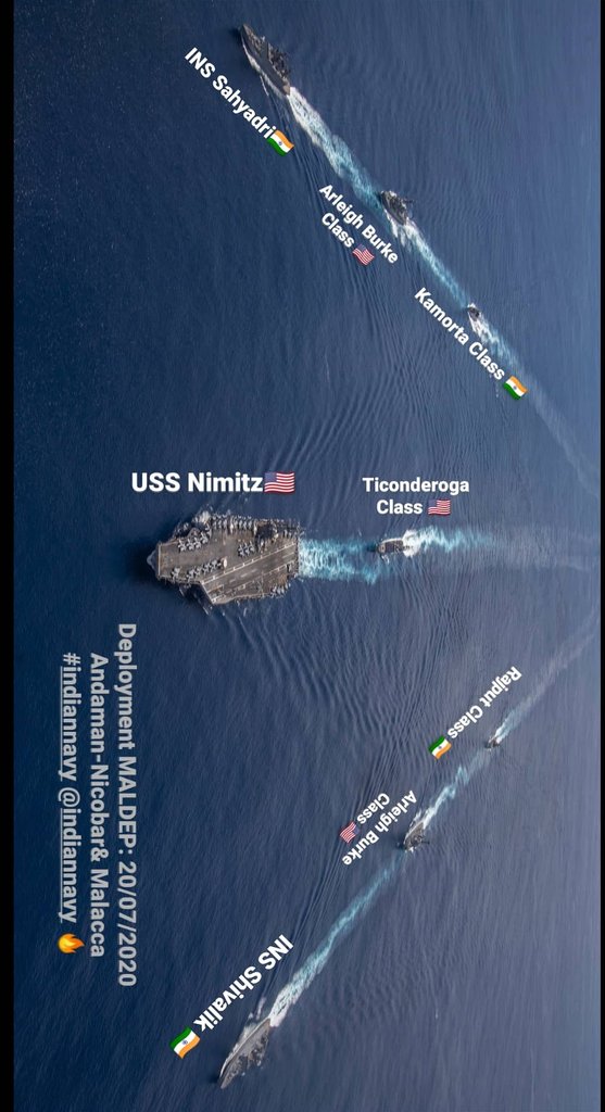 martinet_c_'s tweet photo. Infographics:
Indo-US Passage Exercise (#PASSEX)
#INS #USNavy
@SpokespersonMoD @MEAIndia
@USNavy 

(Full image recommended)📸🔃 https://t.co/li4pJIn2fu