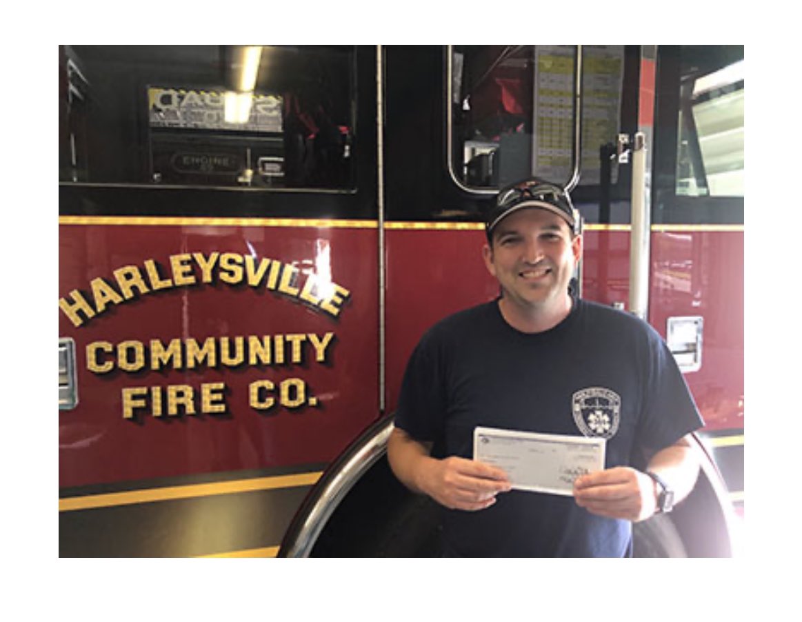 We live in a tremendous community and are forever grateful for all the support.