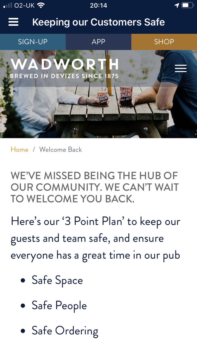 bargeinnseend's tweet photo. We reopen on Wednesday 22nd July.  Booking is highly recommended to secure your space. 
We also have an new App!  Download from Googlestore or apple store 
We hope to see you all soon.
Xxxx #pubbythecanal #reopening #cashless #bookonline #newapp #wadworth #6x #beergarden https://t.co/jG0V2PnEo2