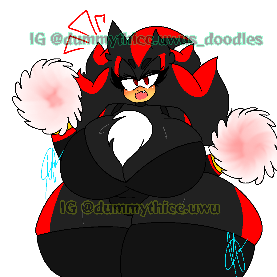 dummythicc_uwu's tweet photo. #SonicTheHedgehog #shadowthehedgehog #sonicfanart #femaleshadow #genderbend #genderbender #genderbentsonic #genderbentshadow #femShadow #shadithehedgehog #doodles #nsfw #nsfw #thicc
@ dummythicc_uwus_doodles on Insta https://t.co/vcqDuwjjtK