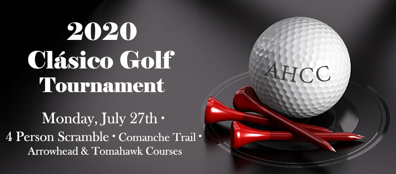 AmarilloHCC's tweet photo. Who's ready for some golf? We know we are!

Our Clásico Golf Tournament is just ONE week away! Don't forget to get your team registered! We also have multiple sponsorships available! https://t.co/zVsLroHVM7