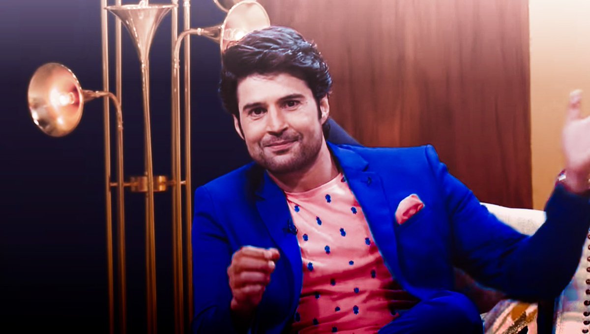 RKHeartz's tweet photo. Juzz Baatt is such a show which really touches our hearts 🖤
And @RK1610IsMe makes it more awesome👏
#JuzzBaatt #RajeevKhandelwal https://t.co/rVa2SZlJUR