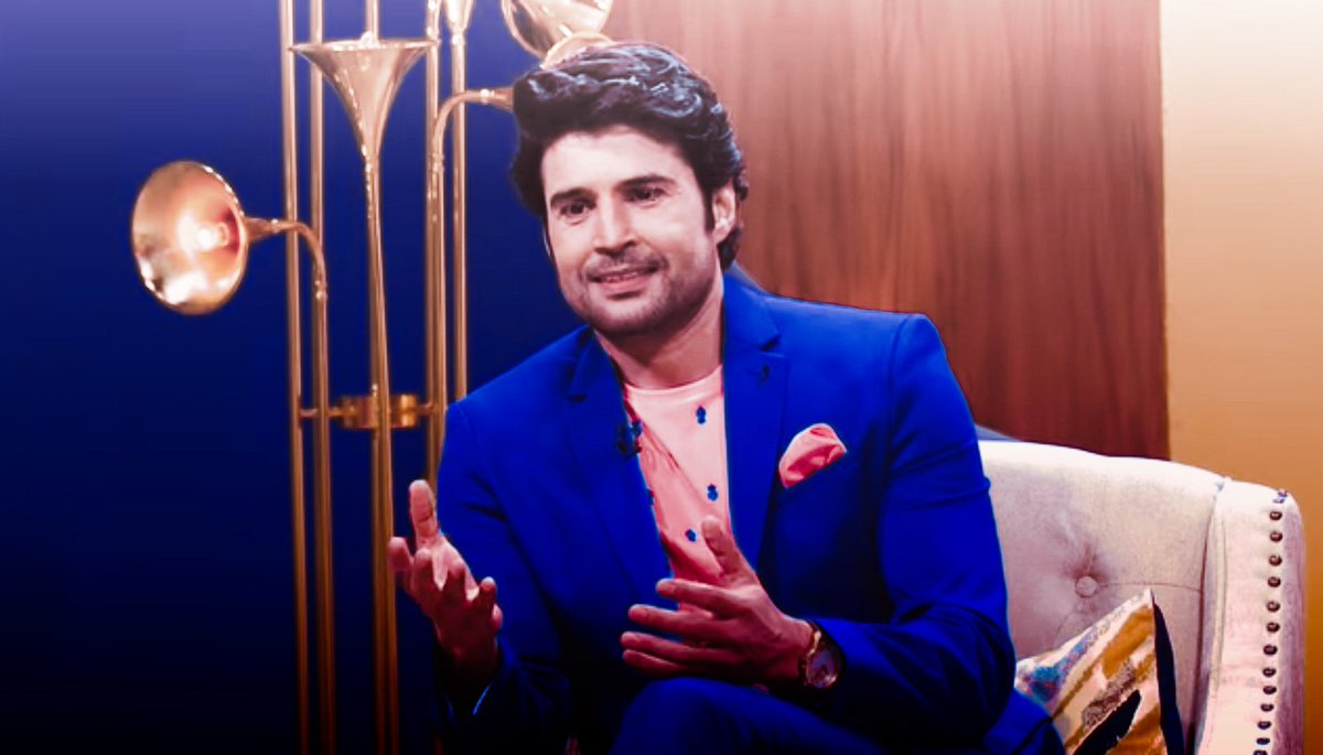 Juzz Baatt is such a show which really touches our hearts 🖤 
And @RK1610IsMe makes it more awesome👏
#JuzzBaatt #RajeevKhandelwal