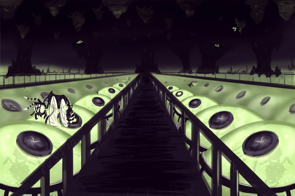 Crystalwolf953's tweet photo. All I got for the new #JustAddCharacter tag
Hope monsters don't count as characters https://t.co/08mQw1nlxJ