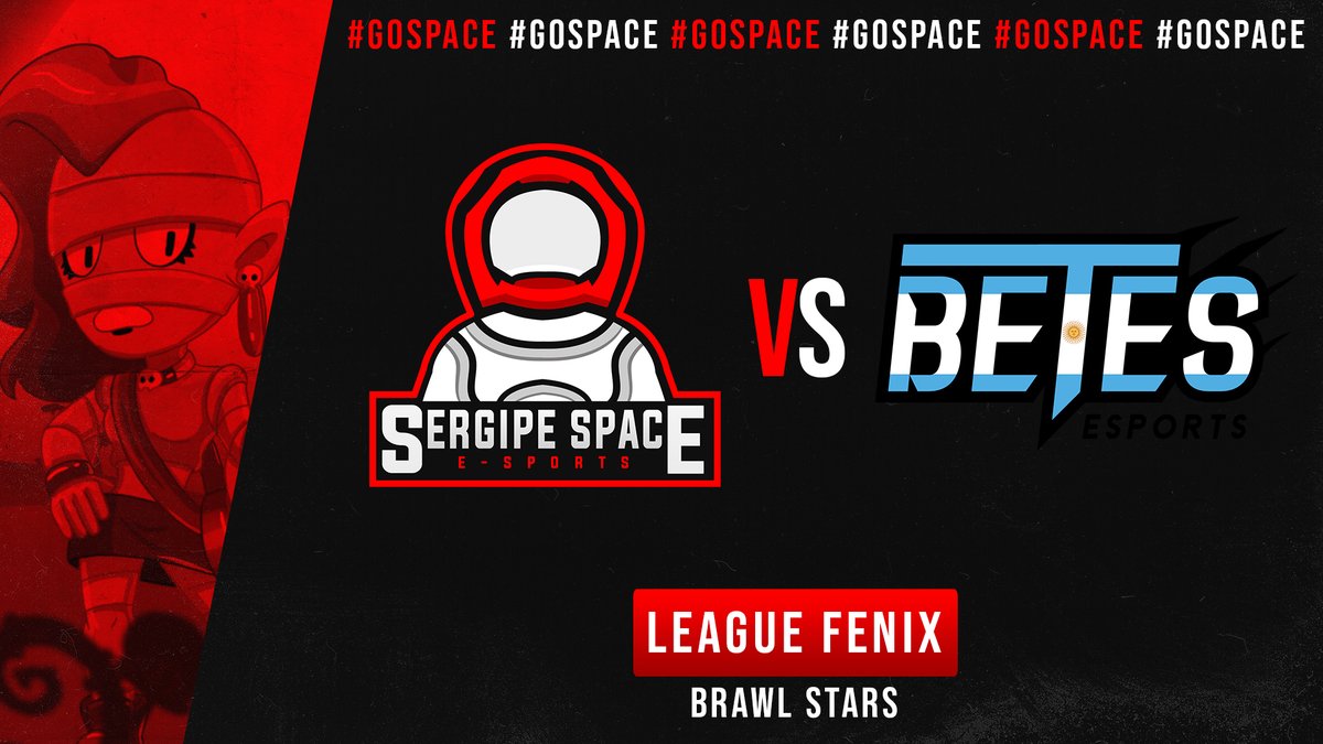 Sergipe Space Esports tweet media