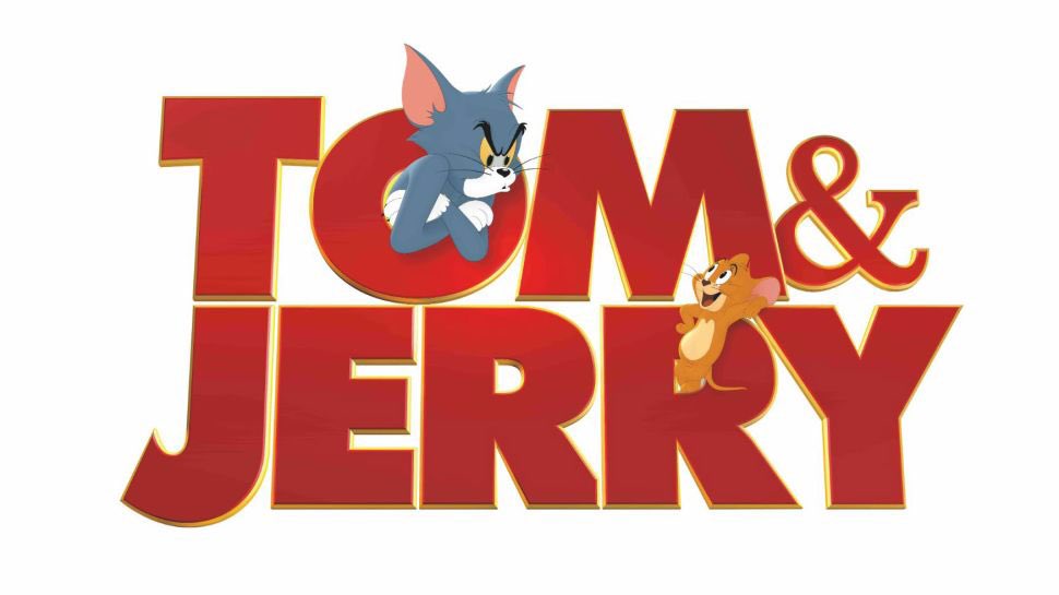logogeek's tweet photo. Tom &amp; Jerry has a new logo! https://t.co/eLMFQvRjLF https://t.co/Ipk2onVlmG