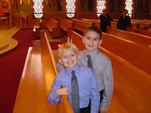 B_Hamilton10's tweet photo. happy 20th bday to the lil bro. love and miss you, bud https://t.co/GuSNfH3OuG
