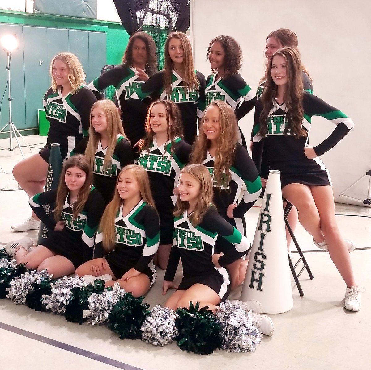 Irish Cheer tweet media