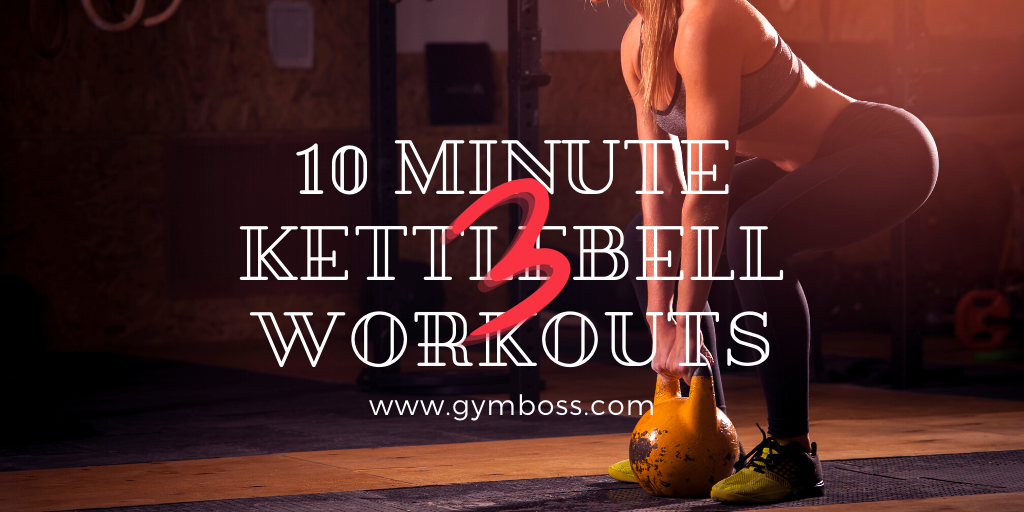GYMBOSS's tweet photo. You can train hard, or you can train long, but you can’t do both at the same time. Here are three ten-minute kettlebell workouts for which all you need is a single kettlebell and your trusty Gymboss timer.
https://t.co/S7ZU6qMeyx https://t.co/i8yM3MSsQK