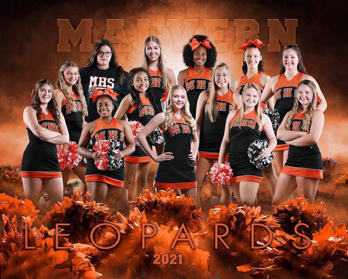 CheerMalvern's tweet photo. We are MHS cheer!!! https://t.co/4QlkTZNGp5