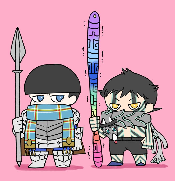 主にワンドロだけどpixivとかモーメントに真Ⅲ絵あるから気が向いたら見て下さい 