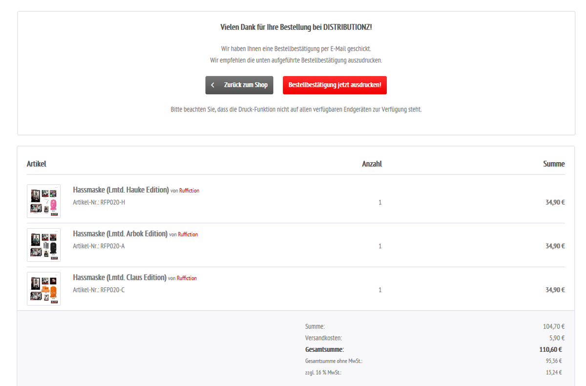 Wenn ich im Leben dazu in der Lage wäre wichtige Entscheidungen zu treffen, würde ich wohl kaum Ruffiction hören. 🤡

Dafür war die Lösung die einzig richtige. 💜