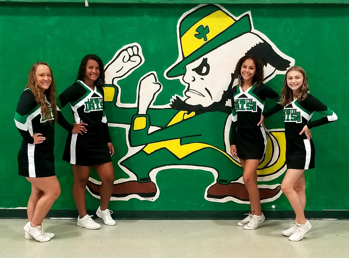 Irish Cheer tweet media