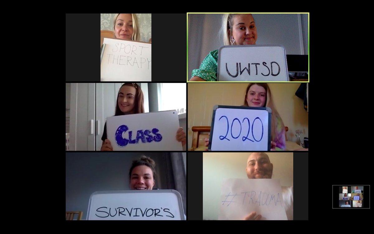 _becca_p's tweet photo. When your final trauma exam is looming and the only way to group revise is through zoom.....#challengebychoice #quiznight #classof2020 #whatsthescoresonthedoors #awickedeangocardplease #letsplaybamboozled @SportTherapyTSD https://t.co/XGqN5vS0df
