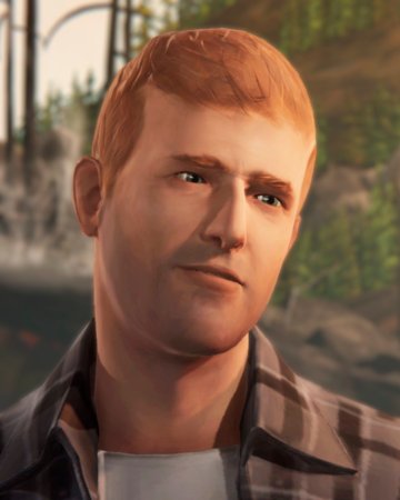 brad pitt as william price (não consegui pensar em mais ninguémkkk)