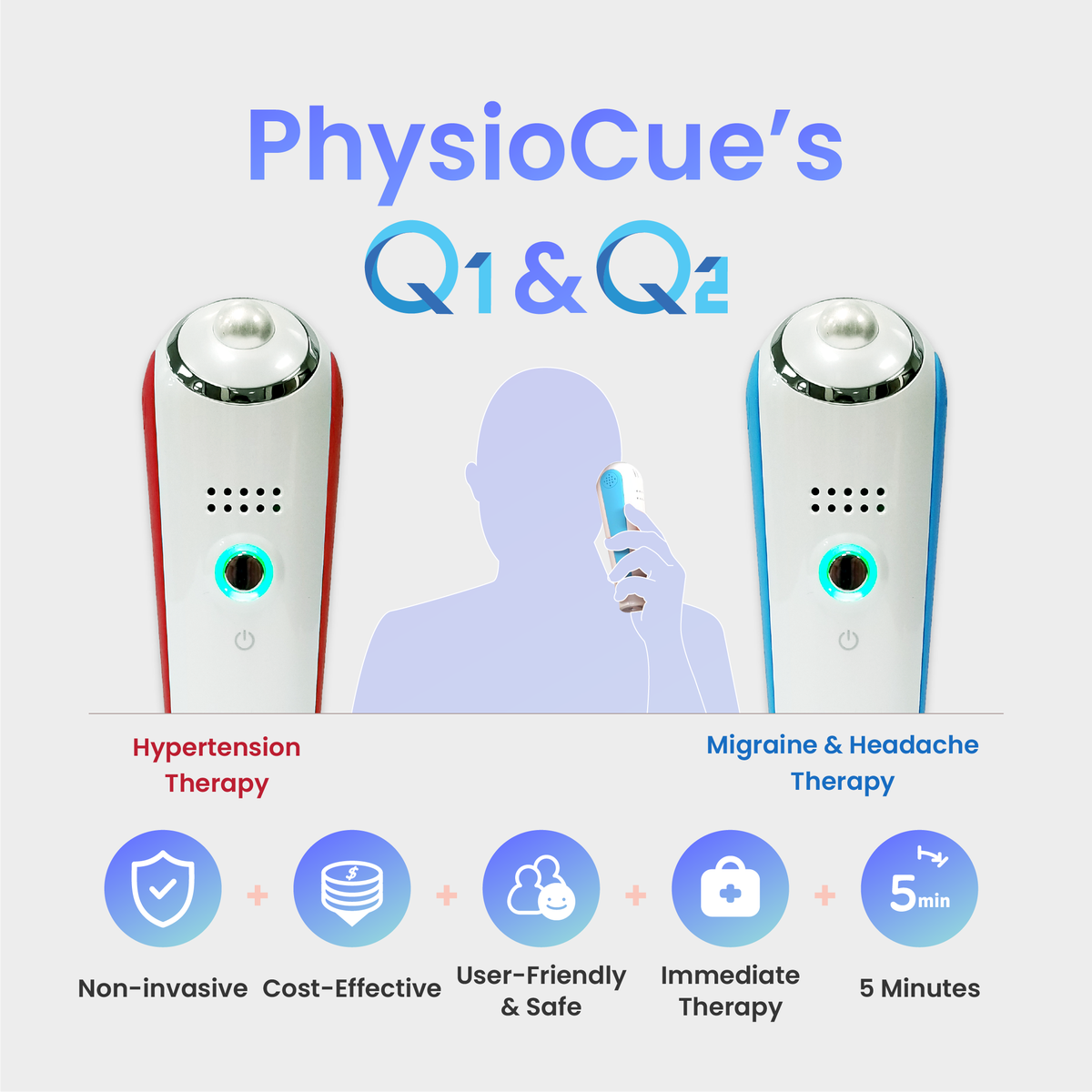 PhysioCue's tweet photo. Try PhysioCue's therapy device! PhysioCue's Q1 and Q2 are safe and easy to use.
#therapy #device #hypertension #migraine #headache #physiocue https://t.co/AKeMhAL28Z