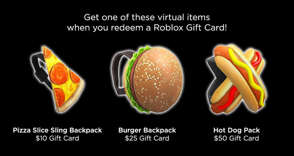 Bloxy News On Twitter I Forgot To Tweet This Out But In Case You Missed It There Are Some New Virtual Items That You Can Get From Purchasing A Roblox Gift Card - gift noob on twitter here at the roblox bloxy awards