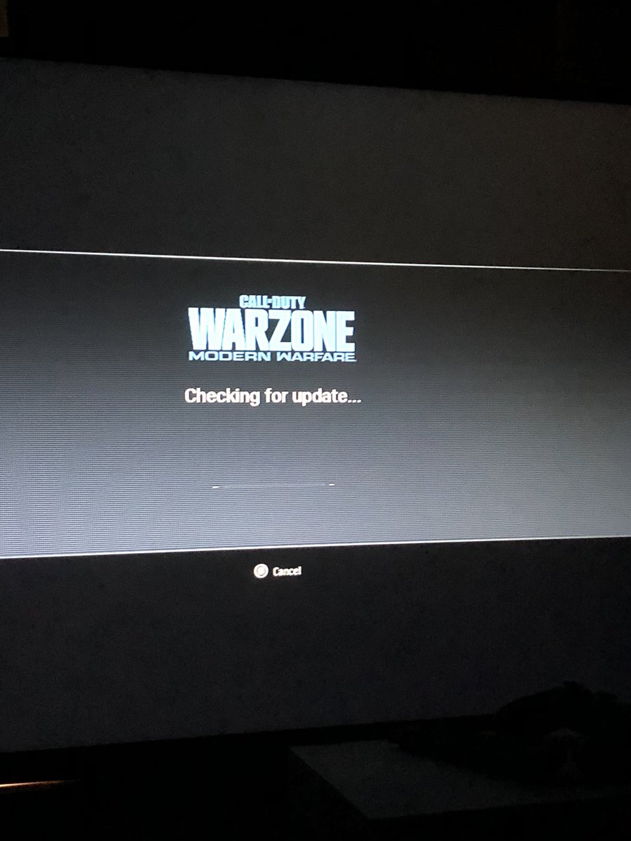 NathanNatedog7's tweet photo. @CallofDuty @PlayCODMobile Either update the game or stop this from popping up every other match!! #garbagegame https://t.co/La6E3gWx4S