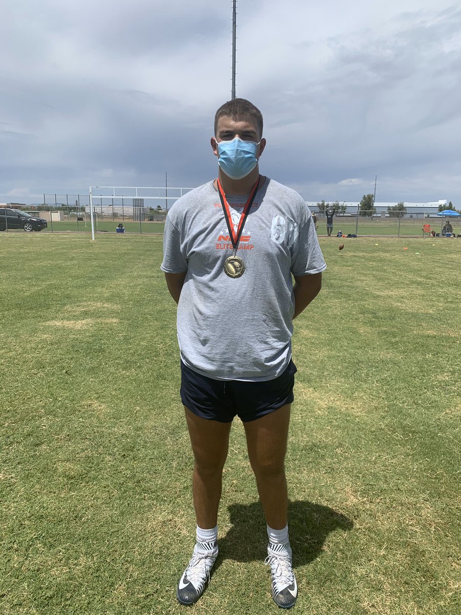 coachschuman's tweet photo. Mvps from NUC sports West Elite Camp https://t.co/jfXOIa9ln2
