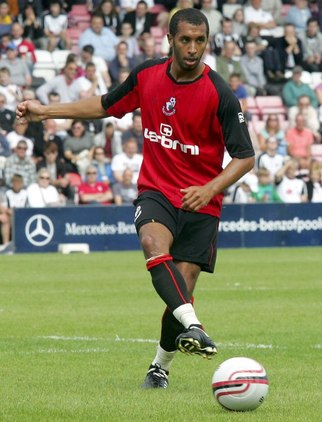 Next, we have Anton Robinson, also signed Feb 2009. Free transfer from Weymouth. A box to box midfielder, with a little bit of class. Helped keep the club up, followed by a promotion. Play off defeat to Huddersfield led to a move to the Terriers for around £275,000.