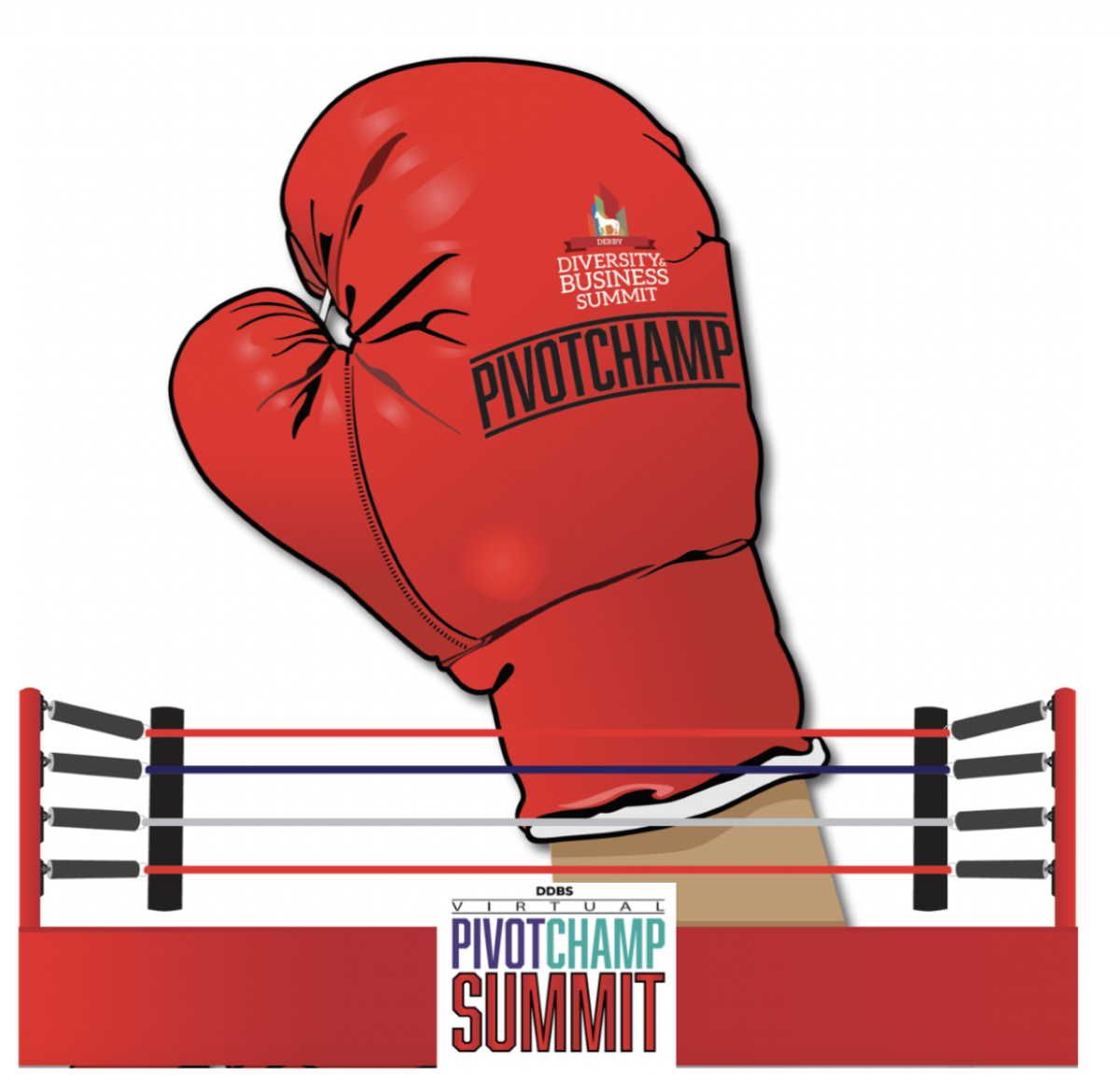 derbydiversity's tweet photo. DDBS Virtual PIVOTChamps Summit 2020 #ddbs #newwaytoderby #networking #education #virtual #summit #pivot #digital #pivotchamp #innovation #challenge #mbe #dbe #wbe #veterans #diversity #diversityandinclusion #inclusion - https://t.co/tfiKv8icTh https://t.co/lwmQGVdh9R