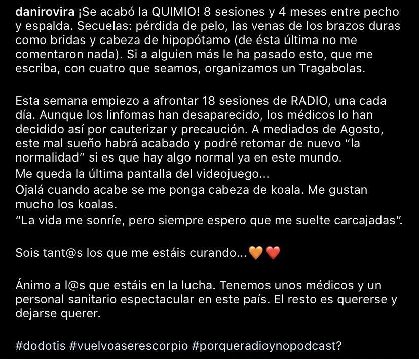 guijarrazox's tweet photo. Respeto y admiración es lo que siento hacia Dani Rovira. https://t.co/Q3fQUV8OHE