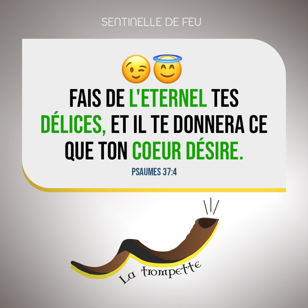SentinelledeFeu's tweet photo. [TROPETTE DU JOUR] 
Les  plus grandes  bénédictions proviennent de notre capacité à faire de L’ÉTERNEL nos délices. DIEU est amour et nous aime d'un amour inconditionnel🙏🏾.  Nous  prions que cette semaine Dieu puisse te donner d’être un amoureux de DIEU et de SA PAROLE !
#SDFEU🔥 https://t.co/icB6r1NI0I