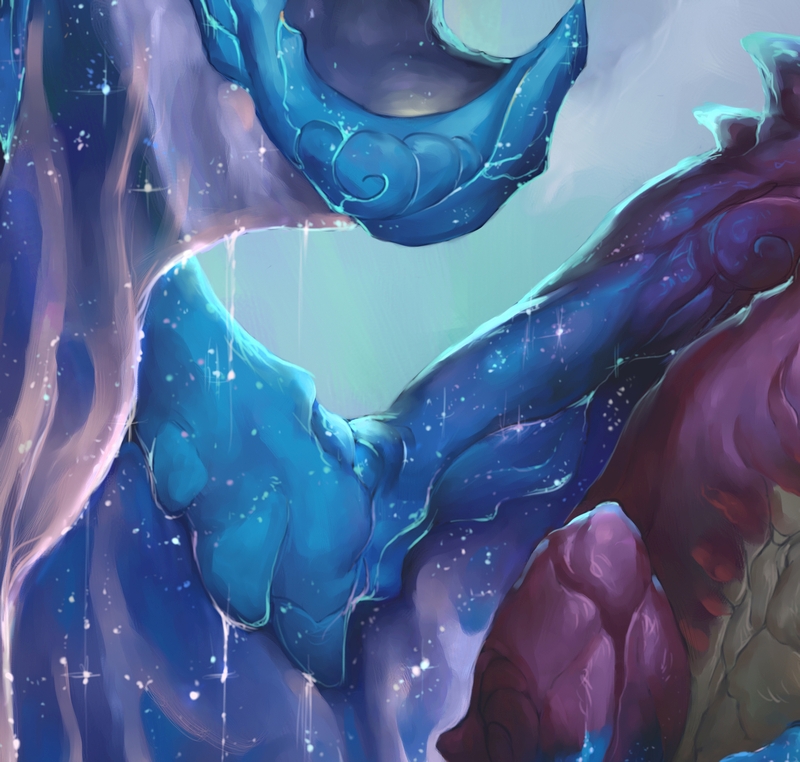 Breeding mount