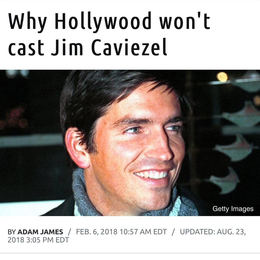 5/Actor Jim Caviezel assured the finality of his career, following the release of The Passion of the ChristInteresting. Stem Cells ... hmmm ... Harvesting? Abortions!!?Given what's dropping, and this article, it wouldn't surprise me if MJ. Fox does a Keyser Söze soon #QAnons