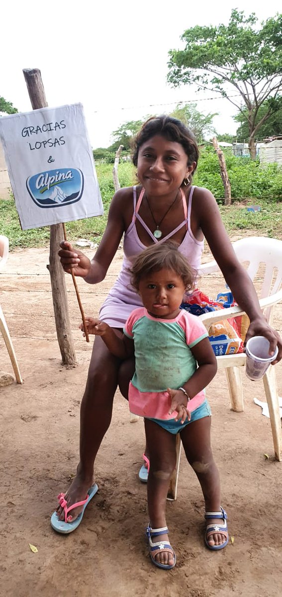 caicemapa's tweet photo. CAICEMAPA es un arcoíris 🌈 , mágico, alegre y encantador.!
Gracias a la empresa LOPSAS pudimos entregar 180 kit de Alpia. Nuestros niños los más afortunados. @linaCperez
@alpina @fundacionalpina #caicemapa #TejiendoProgreso #niñosfelices https://t.co/SFhboYidUo