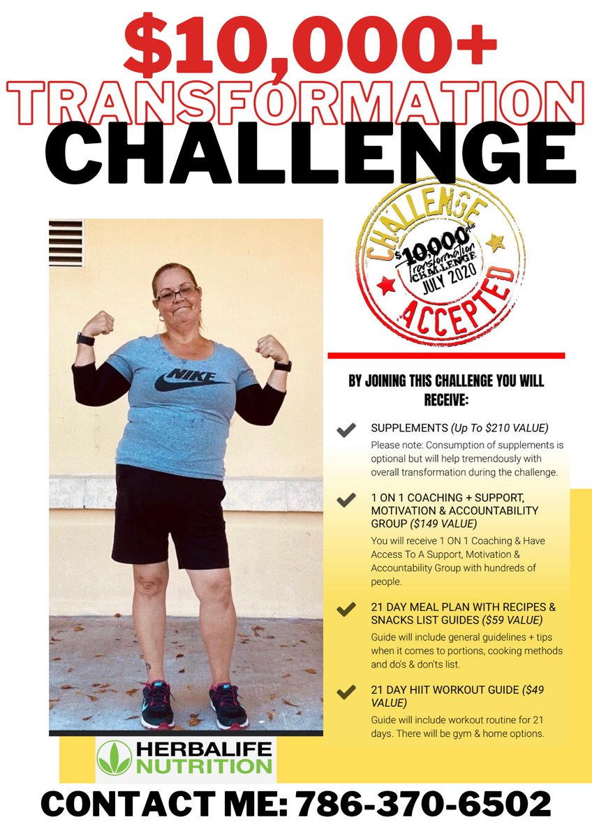 carymv2's tweet photo. 💫SUMMER CHALLENGE💫. What are you waiting for?? 

Are you looking to lose weight or gain/ lean muscle? Maybe you just want to maintain and tone up! 

Well here’s your chance to start an amazing nutrition. 

I only have a few spots left so contact me, and let’s get you started!!! https://t.co/igWYdyb8Bk
