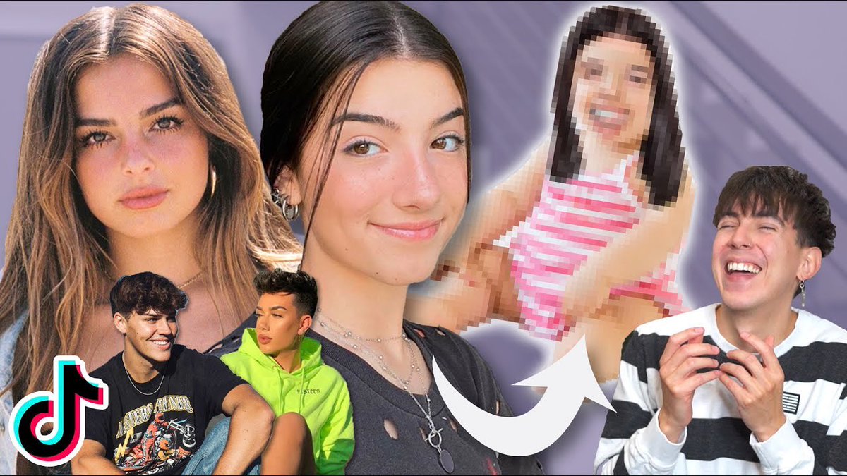 ItsBobbyMares's tweet photo. FOLLOW SPREE!! 🥳 Following/DM’ing people who RT this!
 
NEW VID IS UP! Like &amp; subscribe! ◟̽◞̽

TIKTOKER BABIES feat. @whoisaddison, @charlidamelio, @BryceHall, Noah Beck, @jamescharles , @TaylerHolder,  @alexwaarren, &amp; @DavidDobrik!

https://t.co/qgx1dlb8Do https://t.co/A5RvcyVHCE