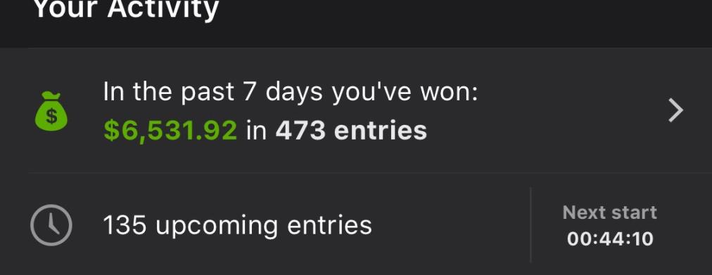 alliance_dfs's tweet photo. #MLB is finally here! We will be offering a special from now until the season starts! Purchase MLB Season Package and receive 2 weeks of our VIP Package included or 1 month of #eSports or #MMA! Your choice!
DM us or join our FREE Discord at https://t.co/LWHJ2CNkfB
#ASN #DFS https://t.co/XB1TFdJIwq