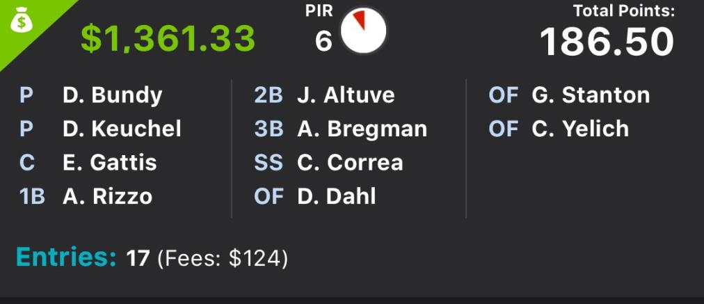 alliance_dfs's tweet photo. #MLB is finally here! We will be offering a special from now until the season starts! Purchase MLB Season Package and receive 2 weeks of our VIP Package included or 1 month of #eSports or #MMA! Your choice!
DM us or join our FREE Discord at https://t.co/LWHJ2CNkfB
#ASN #DFS https://t.co/XB1TFdJIwq