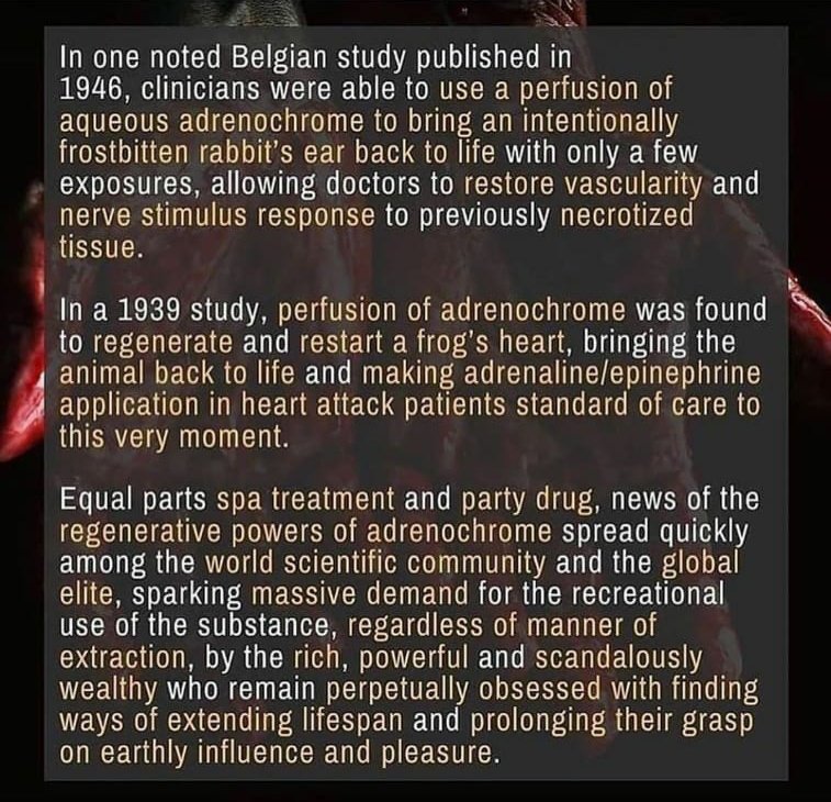 17/Still here? Fcuked right? If this is new to you, your thinking one of two thingsBollocks or Fcuk Off It is hard to believe. We ALL went through it. Makes no sense. Why? The greatest trick the Devil ever pulled. Creating a world of EMPEROR's WITH NEW CLOTHES #QAnons