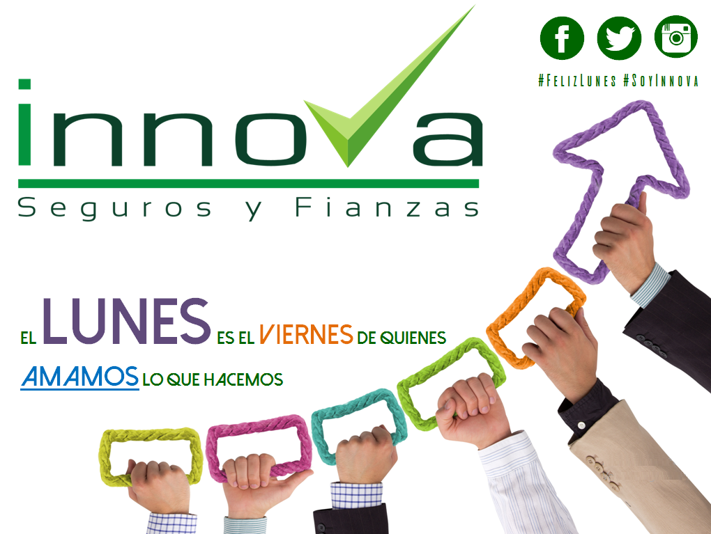 Innovaseguros's tweet photo. Inicia tu semana ASEGURANDO ser feliz!. 
#FelizLunes #Guatemala #Traficogt #Segurosgt #Transitogt #EUTransito #Lunes #FelizInicioDeSemana #Urgente #COVIDー19  #Covid19gt https://t.co/BZHGAPUwzP