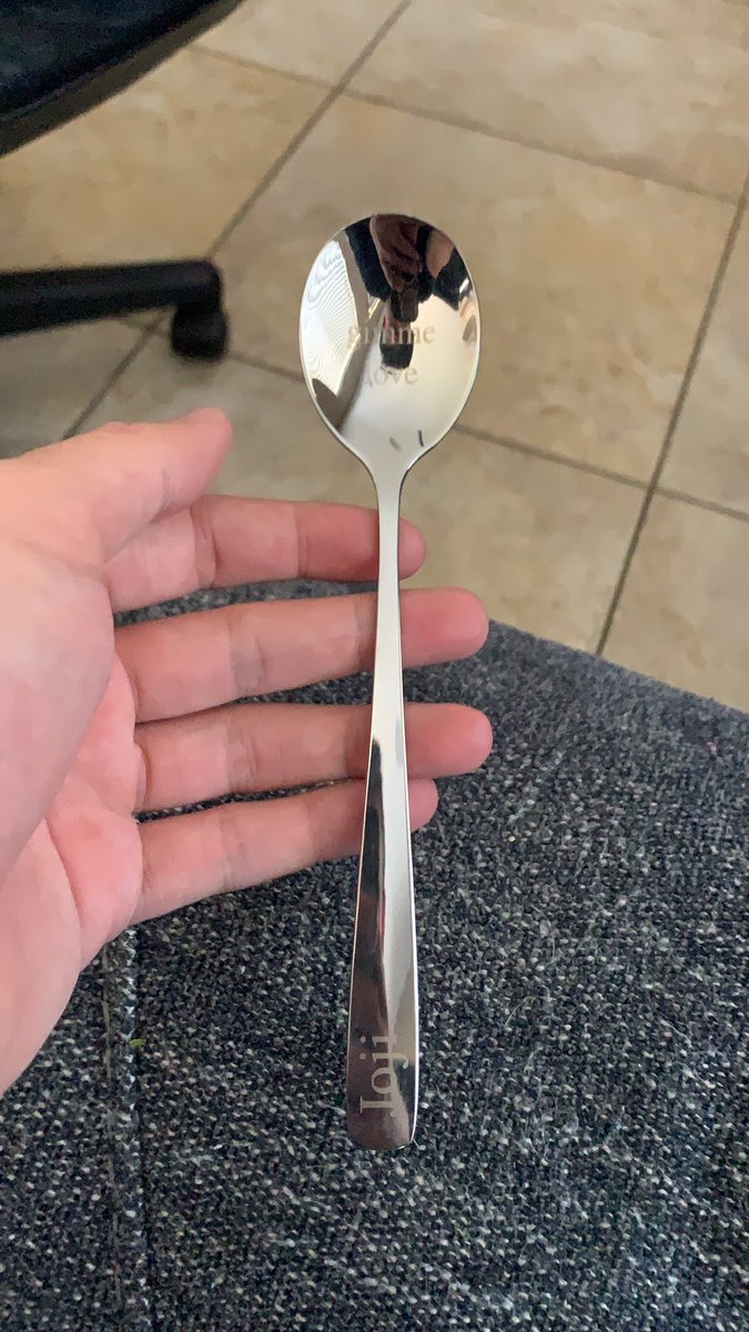 JOJI SPOON JOJI SPOON