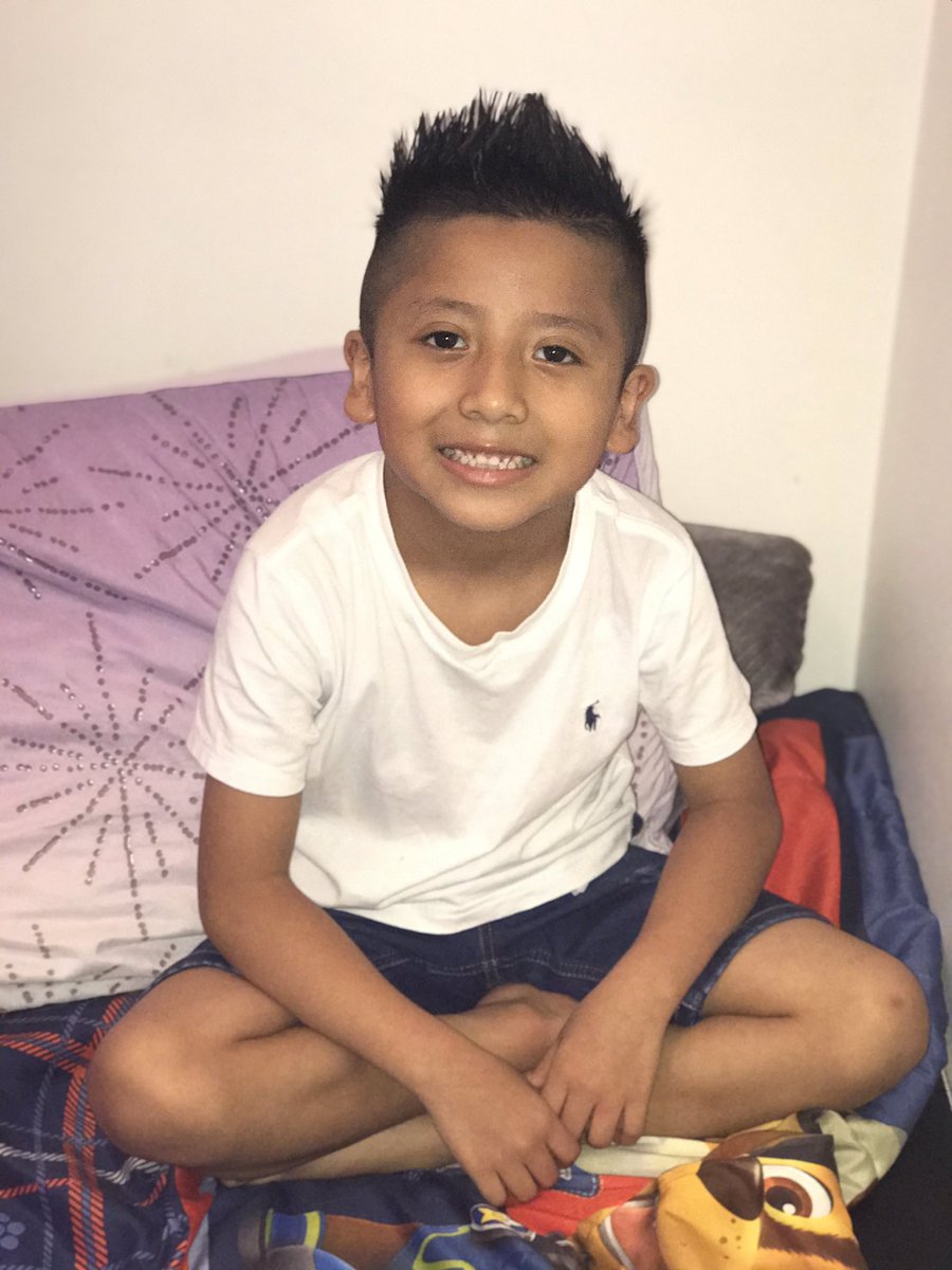 JoselynS_H's tweet photo. Today is Jared’s birthday! He is officially 6 years old! Although it wasn’t the birthday we expected Jared still had a great time celebrating at home! Once again, Happy Birthday Jared! 🥳🎉🎂🎁 @rbpsEAGLES @RedBankPreK @DreamBigRB @RedBankSup @MsBlackRBPS @ms_rogo @RBMSAVID https://t.co/uxfZ8wvsqN