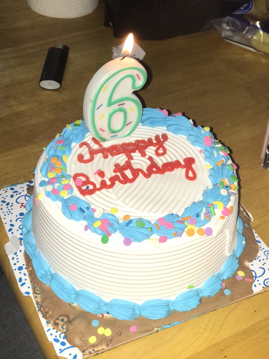 JoselynS_H's tweet photo. Today is Jared’s birthday! He is officially 6 years old! Although it wasn’t the birthday we expected Jared still had a great time celebrating at home! Once again, Happy Birthday Jared! 🥳🎉🎂🎁 @rbpsEAGLES @RedBankPreK @DreamBigRB @RedBankSup @MsBlackRBPS @ms_rogo @RBMSAVID https://t.co/uxfZ8wvsqN
