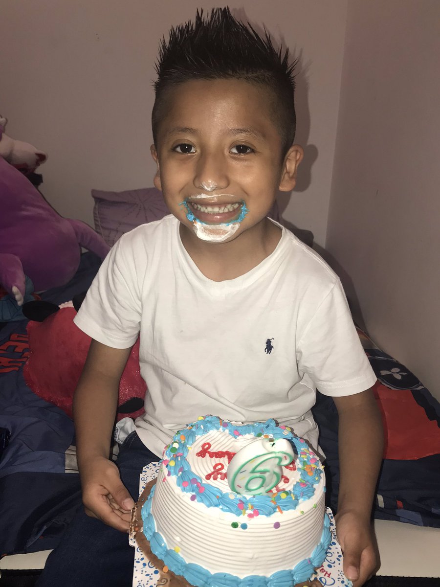 JoselynS_H's tweet photo. Today is Jared’s birthday! He is officially 6 years old! Although it wasn’t the birthday we expected Jared still had a great time celebrating at home! Once again, Happy Birthday Jared! 🥳🎉🎂🎁 @rbpsEAGLES @RedBankPreK @DreamBigRB @RedBankSup @MsBlackRBPS @ms_rogo @RBMSAVID https://t.co/uxfZ8wvsqN