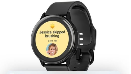 TruthbrushT's tweet photo. They may forget to brush, but with Truthbrush reminders you can get them back on track. #dental #dentalcare #dentistry #Dentists #Dentist #oralhealth #Hygiene #parenting #parentingtips #ParentTrap #prevention #healthylifestyle #HealthyHabits #teeth https://t.co/XgFQh2aCyq