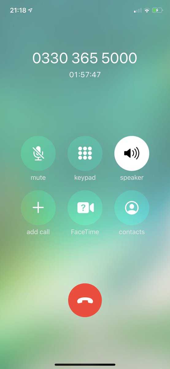 mrcdhall's tweet photo. First call 46 minutes and you dropped it 2nd, nearly 2 hours.Given up!  3xredunds applied for and 0 response, first was in April @easyJet https://t.co/sAx89OzBmI