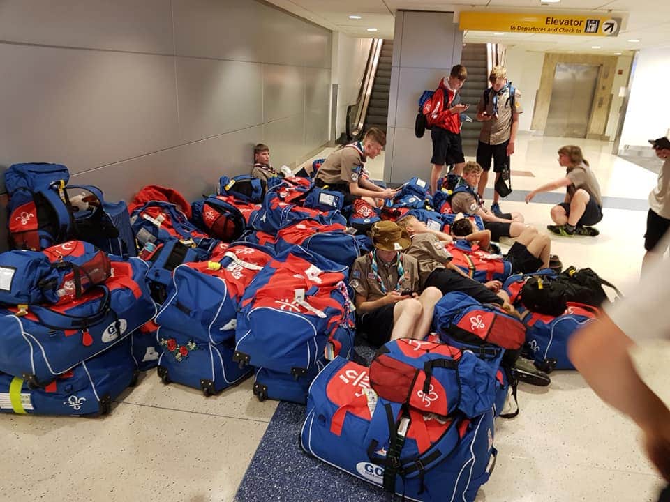 Manx Scouts @ WSJ tweet media