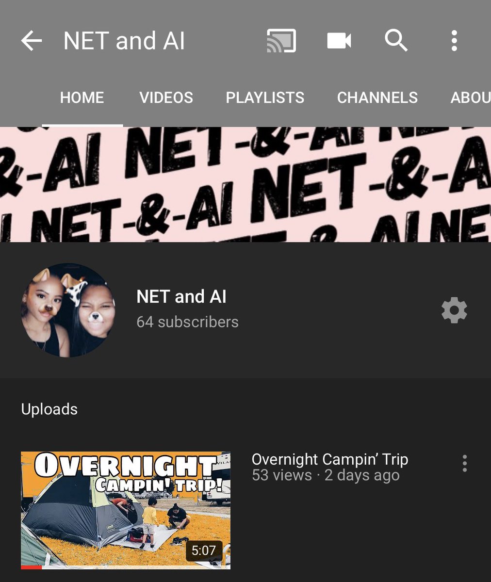 ayenetnet's tweet photo. Subscribe to our Channel y’all @aibiglaze_ #Youtube #YouTubers #savetiktok #NewVideoAlert #newbies #hi #Subscribe #like #share #comment #turnonpostnotification #bell https://t.co/ljCWc1LWr0