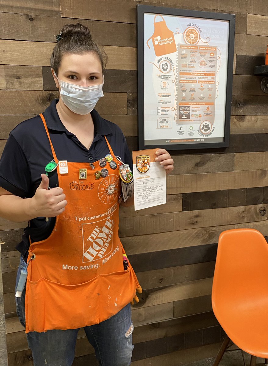 Michelle (@michellembarth) on Twitter photo CUSTOMER PRAISE ALERT********** Brooke provided outstanding customer service in paint. The customer said they will definitely be back to shop the Federal Way Home Depot. Keep it up Brooke! <a href="/JeremyHashTHD/">Jeremy Hash</a> <a href="/kirchner_bobby/">Bobby Kirchner</a> <a href="/Miriam_Mesa_thd/">Miriam Mesa</a> CUSTOMER PRAISE ALERT********** Brooke provided outstanding customer service in paint. The customer said they will definitely be back to shop the Federal Way Home Depot. Keep it up Brooke! <a href="/JeremyHashTHD/">Jeremy Hash</a> <a href="/kirchner_bobby/">Bobby Kirchner</a> <a href="/Miriam_Mesa_thd/">Miriam Mesa</a>