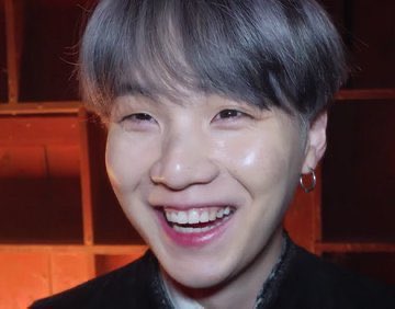 yoongi being an instant serotonin boost ; a thread to make you happy